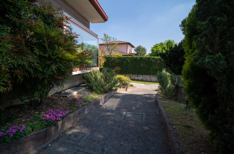 Ampia Villa Singola e Studio Pasiano di Pordenone