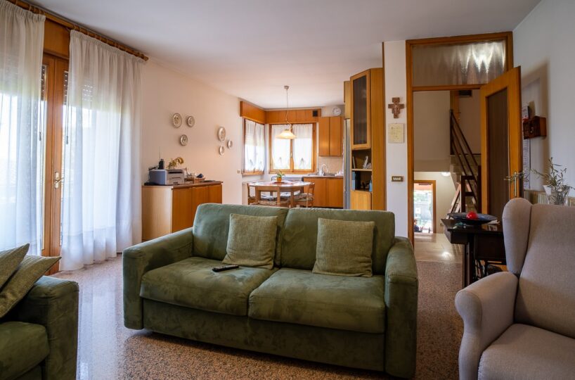 Ampia Villa Singola e Studio Pasiano di Pordenone