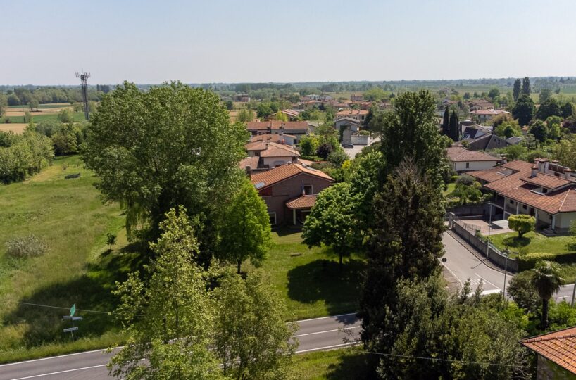 Ampia Villa Singola e Studio Pasiano di Pordenone