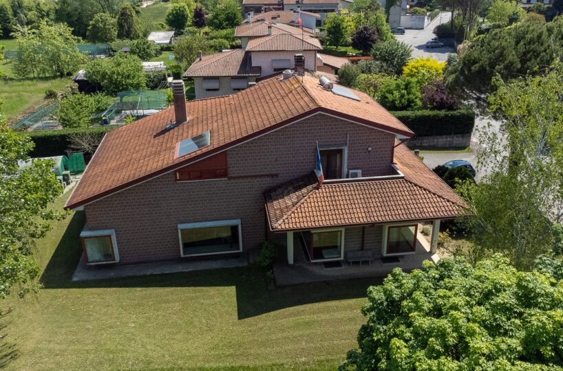 Ampia Villa Singola e Studio Pasiano di Pordenone